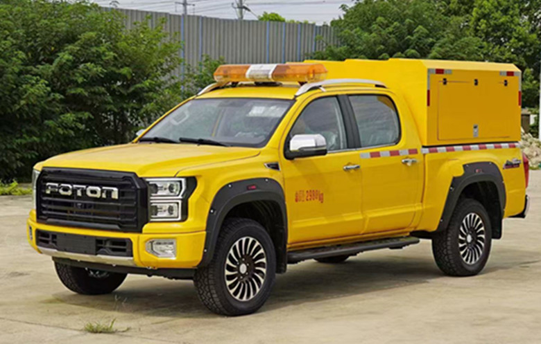 藍(lán)牌福田工程救險(xiǎn)車推薦