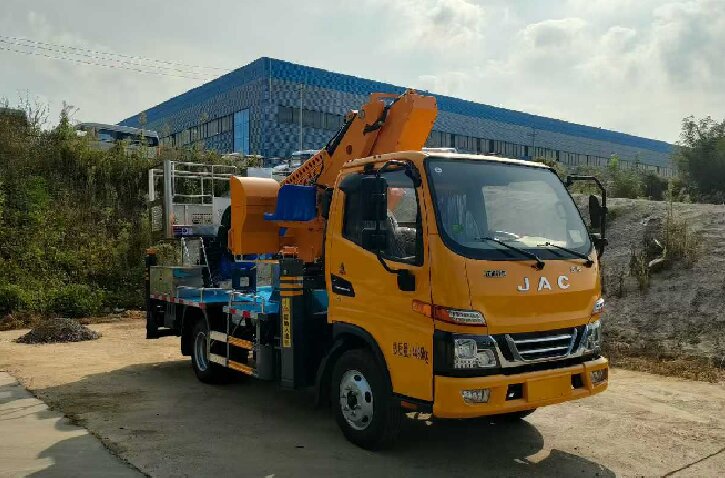 江淮藍牌30米高空作業(yè)車推薦