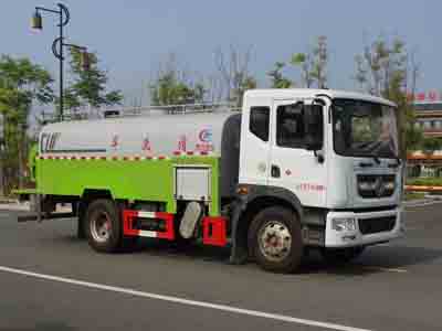 國(guó)六東風(fēng)多利卡D9高壓清洗車(chē)