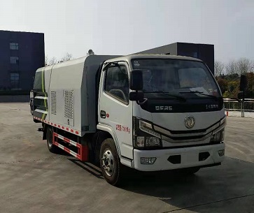 城市護(hù)欄清洗車(chē)